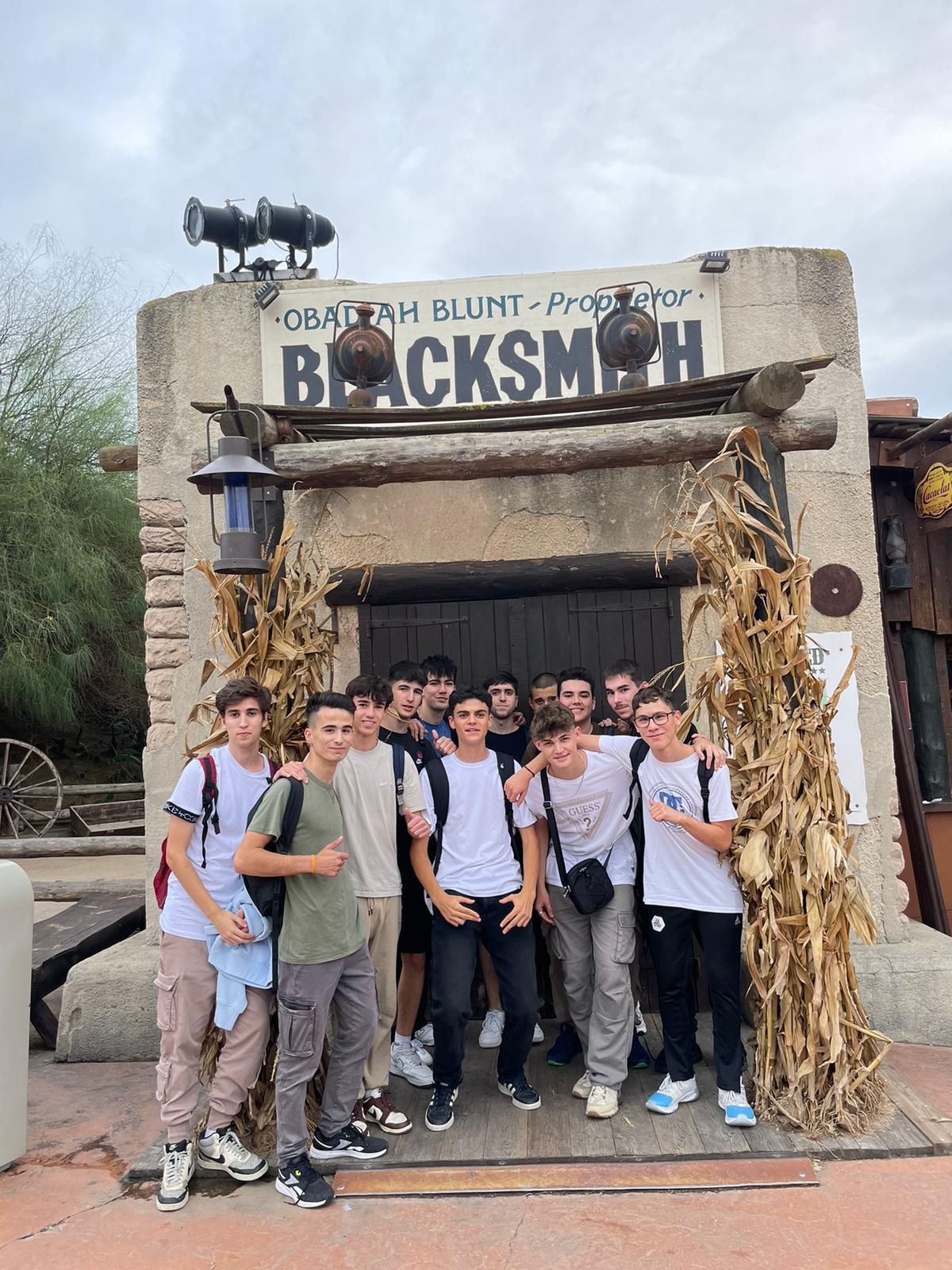 Foto a Portaventura
